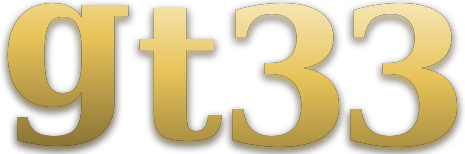 gt33 logo
